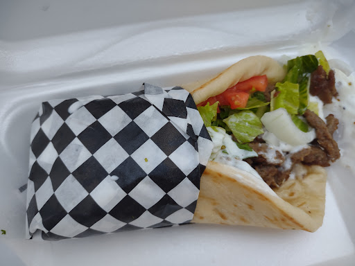 Photo of Haha's Kebab's and Shawarma - 204 W 39th St, Kansas City, MO 64111