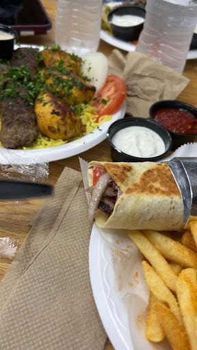 Photo of Haha's Kebab's and Shawarma - 204 W 39th St, Kansas City, MO 64111