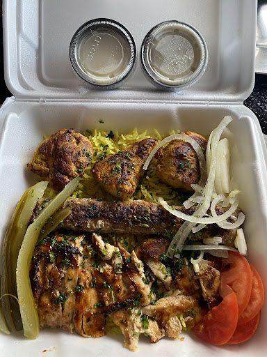 Photo of Haha's Kebab's and Shawarma - 204 W 39th St, Kansas City, MO 64111