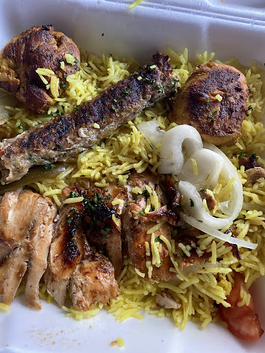 Photo of Haha's Kebab's and Shawarma - 204 W 39th St, Kansas City, MO 64111