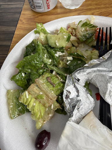 Photo of Haha's Kebab's and Shawarma - 204 W 39th St, Kansas City, MO 64111