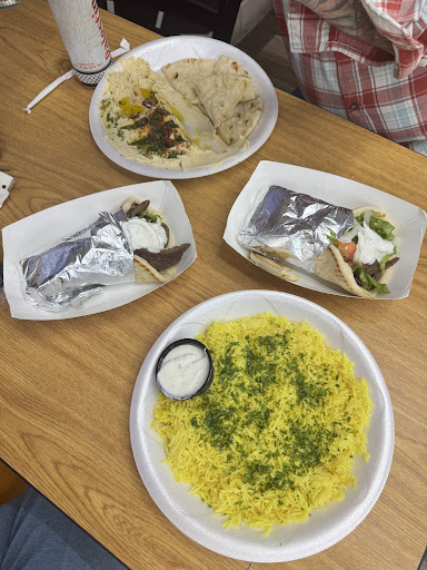 Photo of Haha's Kebab's and Shawarma - 204 W 39th St, Kansas City, MO 64111