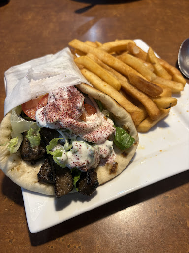 Photo of Tasty Baghdad Restaurant - 6433 N Prospect Ave, Gladstone, MO 64119