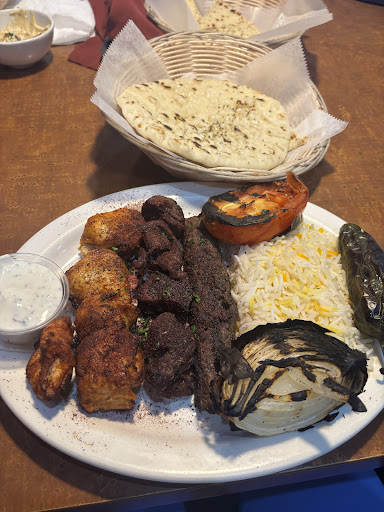 Photo of Tasty Baghdad Restaurant - 6433 N Prospect Ave, Gladstone, MO 64119