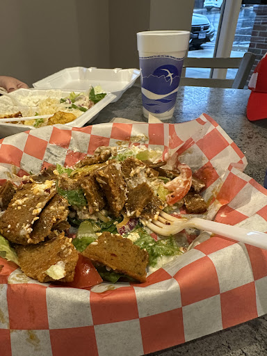 Photo of George's Gourmet Grill Clocktower - 6891 A St #202, Lincoln, NE 68510