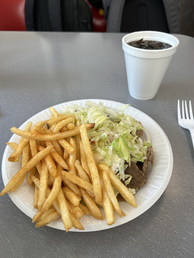 Photo of George's Gourmet Grill Downtown - 1400 O St, Lincoln, NE 68508