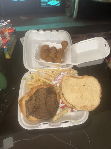 Photo of George's Gourmet Grill Downtown - 1400 O St, Lincoln, NE 68508