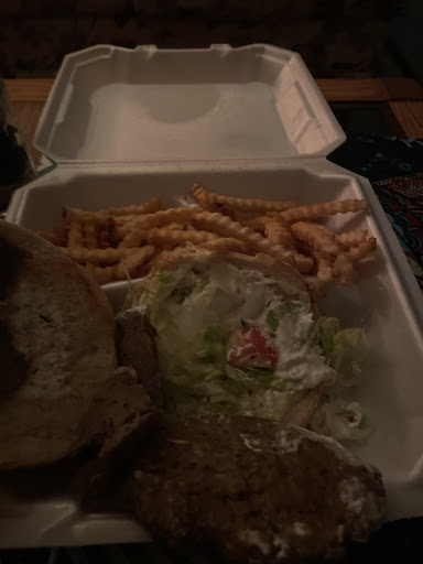 Photo of George's Gourmet Grill Downtown - 1400 O St, Lincoln, NE 68508