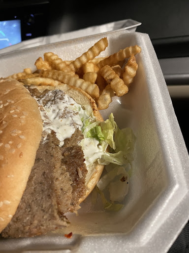 Photo of George's Gourmet Grill Downtown - 1400 O St, Lincoln, NE 68508