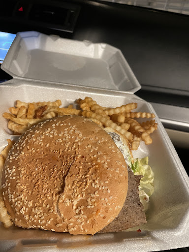 Photo of George's Gourmet Grill Downtown - 1400 O St, Lincoln, NE 68508