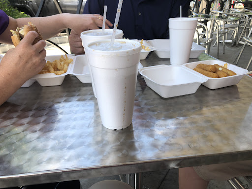 Photo of George's Gourmet Grill Downtown - 1400 O St, Lincoln, NE 68508