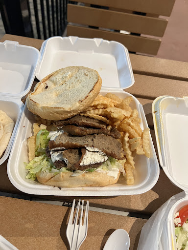 Photo of George's Gourmet Grill Downtown - 1400 O St, Lincoln, NE 68508