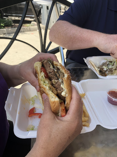 Photo of George's Gourmet Grill Downtown - 1400 O St, Lincoln, NE 68508