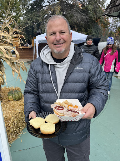 Photo of George's Gourmet Grill Downtown - 1400 O St, Lincoln, NE 68508