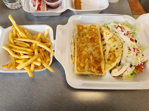 Photo of George's Gourmet Grill Downtown - 1400 O St, Lincoln, NE 68508