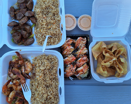 Photo of Kuro-Sakura Hibachi and Sushi - 123 N 4th St, Beatrice, NE 68310