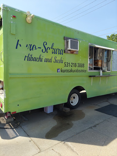 Photo of Kuro-Sakura Hibachi and Sushi - 123 N 4th St, Beatrice, NE 68310