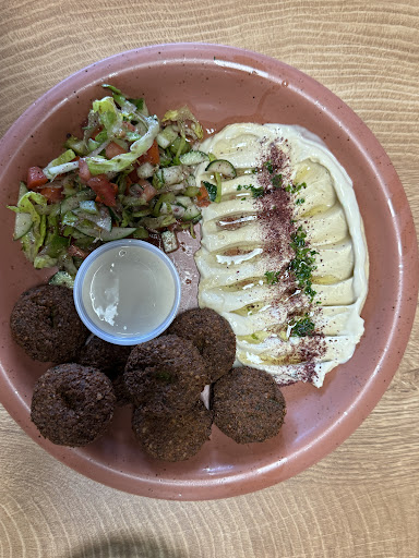 Photo of Flame Grill & Mediterranean Bakery - 8154 NW Prairie View Rd, Kansas City, MO 64151