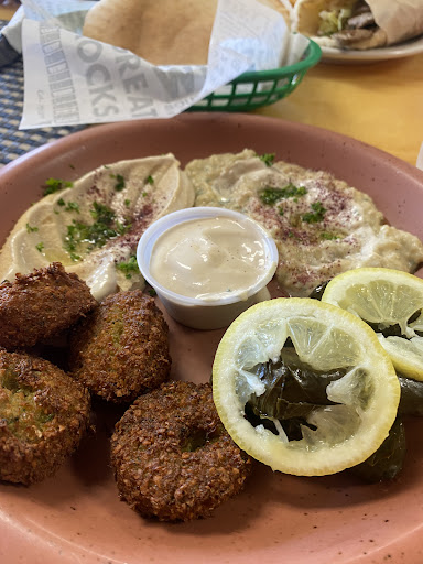 Photo of Flame Grill & Mediterranean Bakery - 8154 NW Prairie View Rd, Kansas City, MO 64151