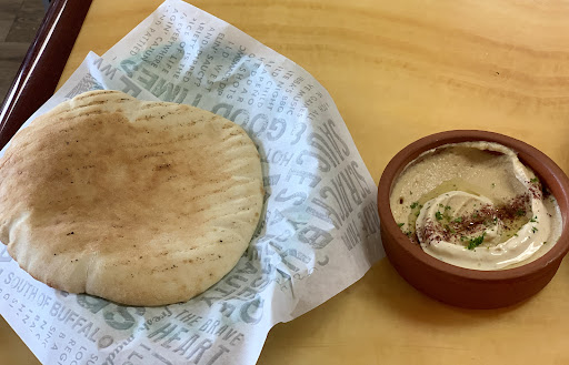 Photo of Flame Grill & Mediterranean Bakery - 8154 NW Prairie View Rd, Kansas City, MO 64151