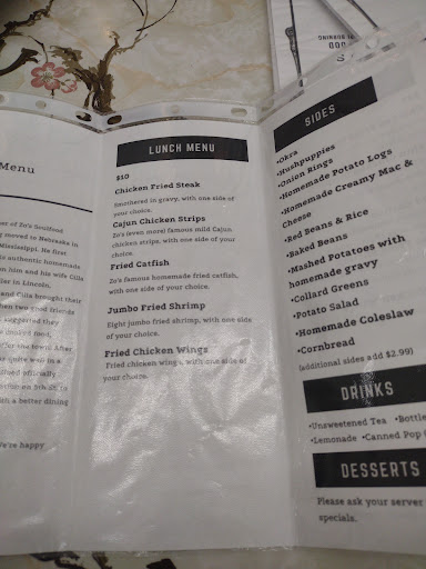 Photo of Zo's Soul Food Mississippi Burning - 103 S 5th St, Beatrice, NE 68310