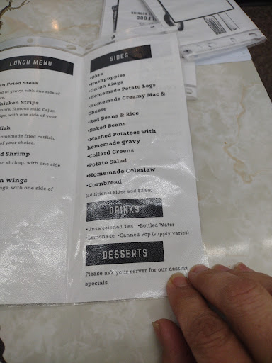 Photo of Zo's Soul Food Mississippi Burning - 103 S 5th St, Beatrice, NE 68310