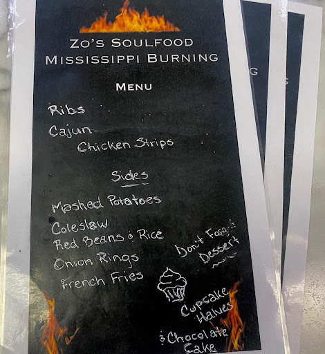 Photo of Zo's Soul Food Mississippi Burning - 103 S 5th St, Beatrice, NE 68310