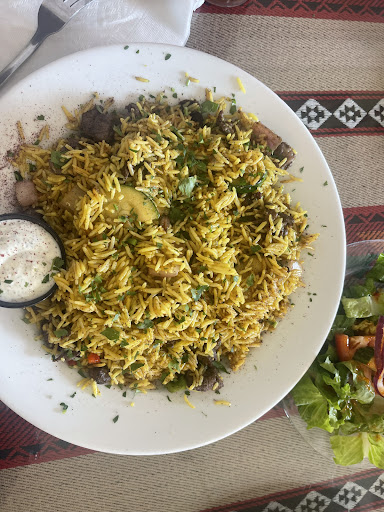 Photo of Yafa Cafe Mediterranean Cuisines and Catering - 13475 Switzer Rd, Overland Park, KS 66213