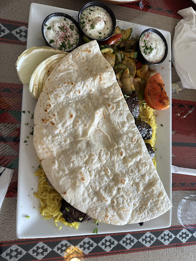 Photo of Yafa Cafe Mediterranean Cuisines and Catering - 13475 Switzer Rd, Overland Park, KS 66213