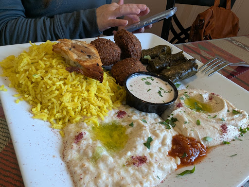 Photo of Yafa Cafe Mediterranean Cuisines and Catering - 13475 Switzer Rd, Overland Park, KS 66213