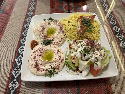 Photo of Yafa Cafe Mediterranean Cuisines and Catering - 13475 Switzer Rd, Overland Park, KS 66213