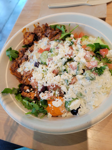 Photo of CAVA - 1250B Fording Island Rd Suite 288, Bluffton, SC 29910