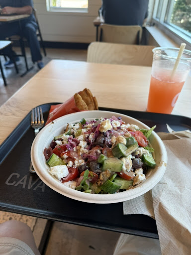 Photo of CAVA - 1250B Fording Island Rd Suite 288, Bluffton, SC 29910