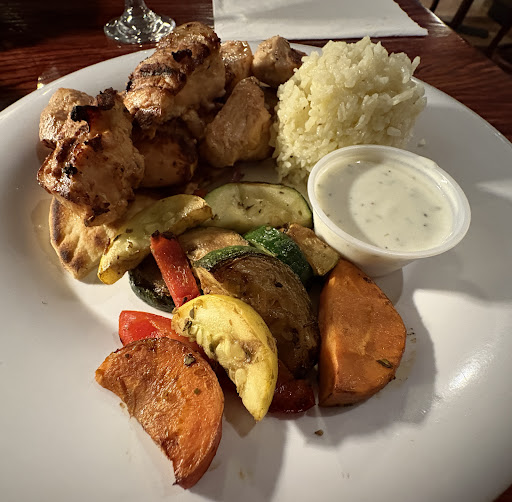 Photo of Troy Mediterranean Cuisine - 10510 Abercorn St STE D, Savannah, GA 31419