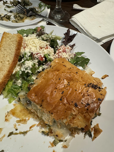 Photo of Troy Mediterranean Cuisine - 10510 Abercorn St STE D, Savannah, GA 31419