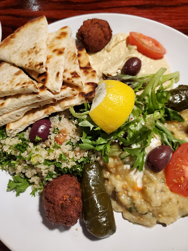 Photo of Troy Mediterranean Cuisine - 10510 Abercorn St STE D, Savannah, GA 31419