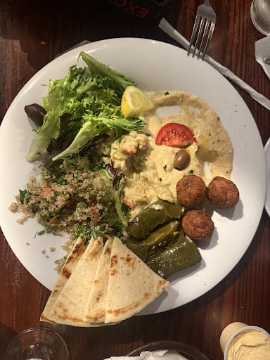 Photo of Troy Mediterranean Cuisine - 10510 Abercorn St STE D, Savannah, GA 31419