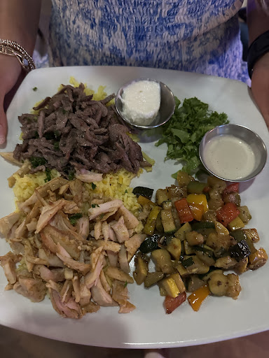 Photo of Olive & Fig Mediterranean Kitchen - 1533 Fording Island Rd #326, Hilton Head Island, SC 29926