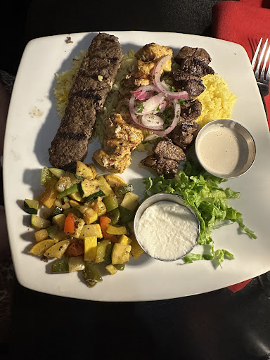 Photo of Olive & Fig Mediterranean Kitchen - 1533 Fording Island Rd #326, Hilton Head Island, SC 29926