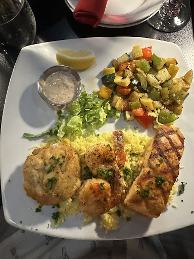 Photo of Olive & Fig Mediterranean Kitchen - 1533 Fording Island Rd #326, Hilton Head Island, SC 29926