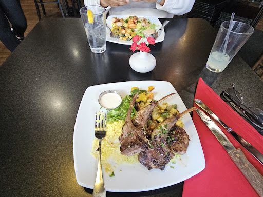 Photo of Olive & Fig Mediterranean Kitchen - 1533 Fording Island Rd #326, Hilton Head Island, SC 29926