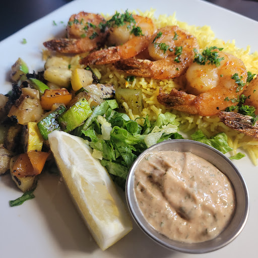 Photo of Olive & Fig Mediterranean Kitchen - 1533 Fording Island Rd #326, Hilton Head Island, SC 29926