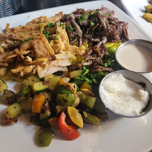 Photo of Olive & Fig Mediterranean Kitchen - 1533 Fording Island Rd #326, Hilton Head Island, SC 29926