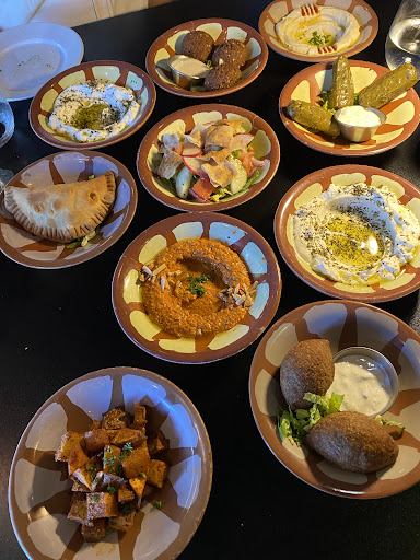 Photo of Olive & Fig Mediterranean Kitchen - 1533 Fording Island Rd #326, Hilton Head Island, SC 29926