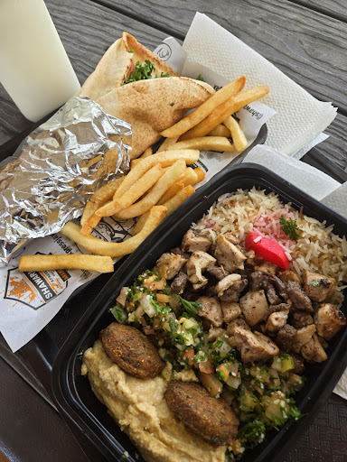 Photo of ShawarmaXpressJax - Shawarma Food Truck, 8350 Baymeadows Rd, Jacksonville, FL 32256