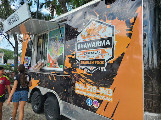 Photo of ShawarmaXpressJax - Shawarma Food Truck, 8350 Baymeadows Rd, Jacksonville, FL 32256