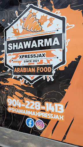 Photo of ShawarmaXpressJax - Shawarma Food Truck, 8350 Baymeadows Rd, Jacksonville, FL 32256