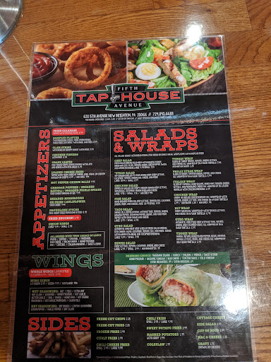 Photo of Fifth Avenue Taphouse - 631 5th Ave, New Brighton, PA 15066