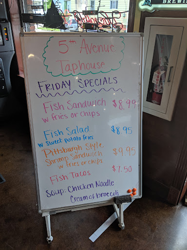 Photo of Fifth Avenue Taphouse - 631 5th Ave, New Brighton, PA 15066