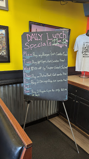 Photo of Chicago Gyros & Dogs - 3979 Indian Ripple Rd, Beavercreek, OH 45440